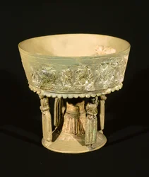 Chalice, from the Tomb of Bernardini di Palestrina